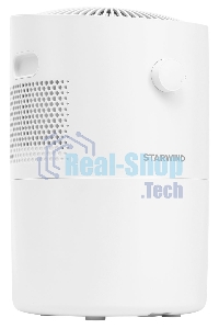 Мойка воздуха Starwind SAW5520 25Вт белый