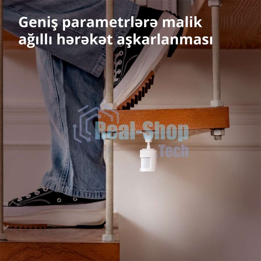 Датчик движения Aqara Motion Sensor P1