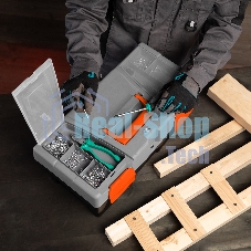 Ящик Stels 90705 для инструмента 500х260х260мм 20'' пластик