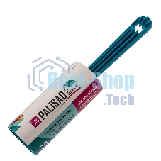 Набор: чистящий ролик для одежды с двумя сменными блоками Home Palisad 20 слоев