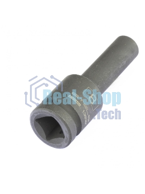 Головка ударная удлиненная шестигранная, 8 мм, 1/2