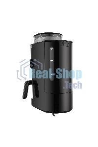 Кофеварка капельная Maunfeld MF-731BK черный, исп. кофе - зерновой/молотый, 0.83 л, 820 Вт.