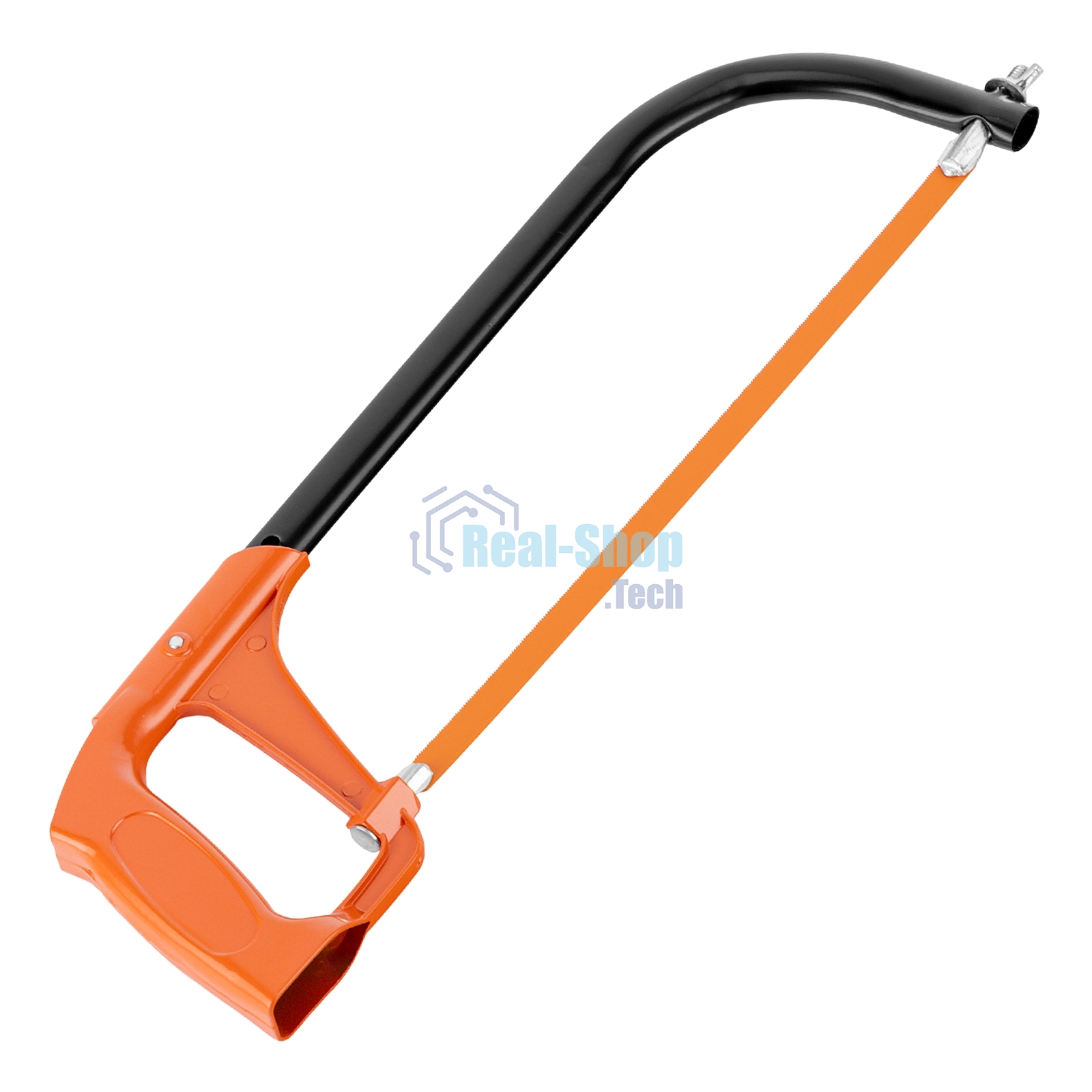 Ножовка по металлу Sparta 250-300 мм, металлическая ручка