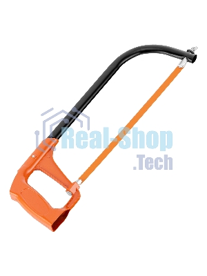 Ножовка по металлу Sparta 250-300 мм, металлическая ручка