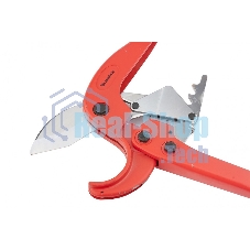 Ножницы Matrix для резки изделий из ПВХ, универсальные, D-63 мм, порошковое покрытие рукояток