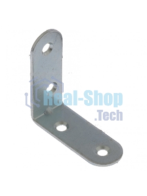 Кронштейн МК 50х50, цинк, 10шт. (Металлист)