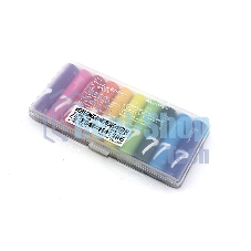 Батарейки Xiaomi ZI7-AAA Rainbow Colors (10 шт.)