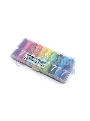 Батарейки Xiaomi ZI7-AAA Rainbow Colors (10 шт.)