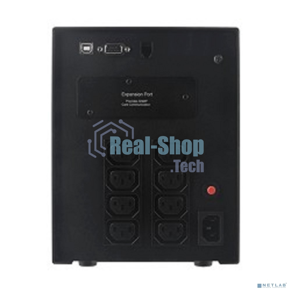 Источник бесперебойного питания CyberPower PR 1000LCD