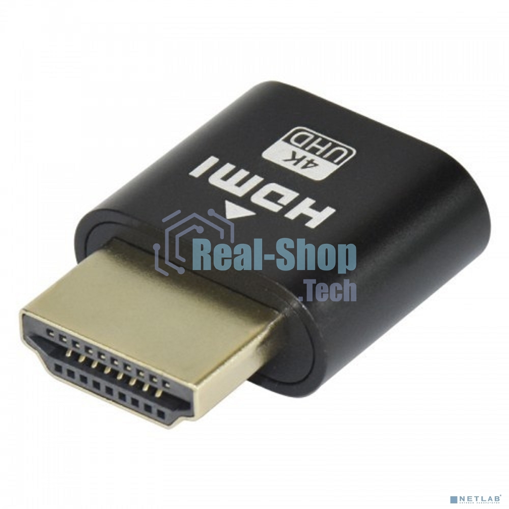 Адаптер цифровой эмулятор монитора KS-is KS-554 HDMI EDID