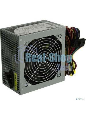 Блок питания Inwin/Powerman PM-400ATX, 400Вт, 120мм, серый