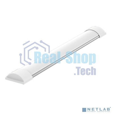 Светильник LED Gauss ДПО 18Вт 6500К 596х75х25 IP20 (аналог ЛПО)