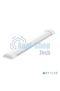 Светильник LED Gauss ДПО 18Вт 6500К 596х75х25 IP20 (аналог ЛПО)