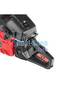 Пила цепная бензиновая MTX MS-4516, шина 40 см, 45 см 3, 2,5 л.с., шаг 0,325, паз 1,5 мм, 64 зв