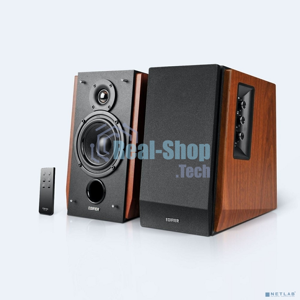 Акустическая система Edifier R1700BT brown