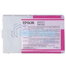 Картридж струйный Epson C13T613300 пурпурный (110 мл) для Epson St Pro 4450