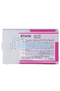 Картридж струйный Epson C13T613300 пурпурный (110 мл) для Epson St Pro 4450
