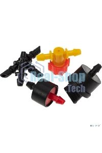 Комплект для капельного полива 3х4 метра площадь Четыре Сезона