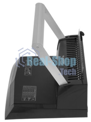 Переплетчик Gladwork iBind A15 A4/перф.15л.сшив/макс.450л./пластик.пруж.-51мм)