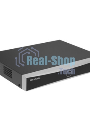 Видеорегистратор Hikvision DS-7604NXI-K1/4P(B)