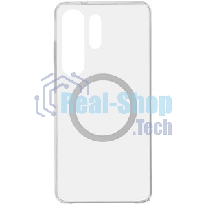 Чехол Original Samsung Clear Magnet Case Samsung S26 Ultra(S948) (EF-CS948CTEGRU) Transparent