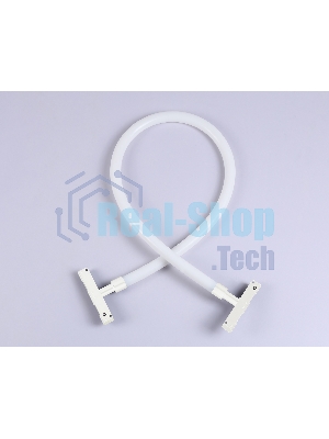 Светильник трековый светодиодный GL4300 WH белый IP20 12W 4200K 48V D21*1000