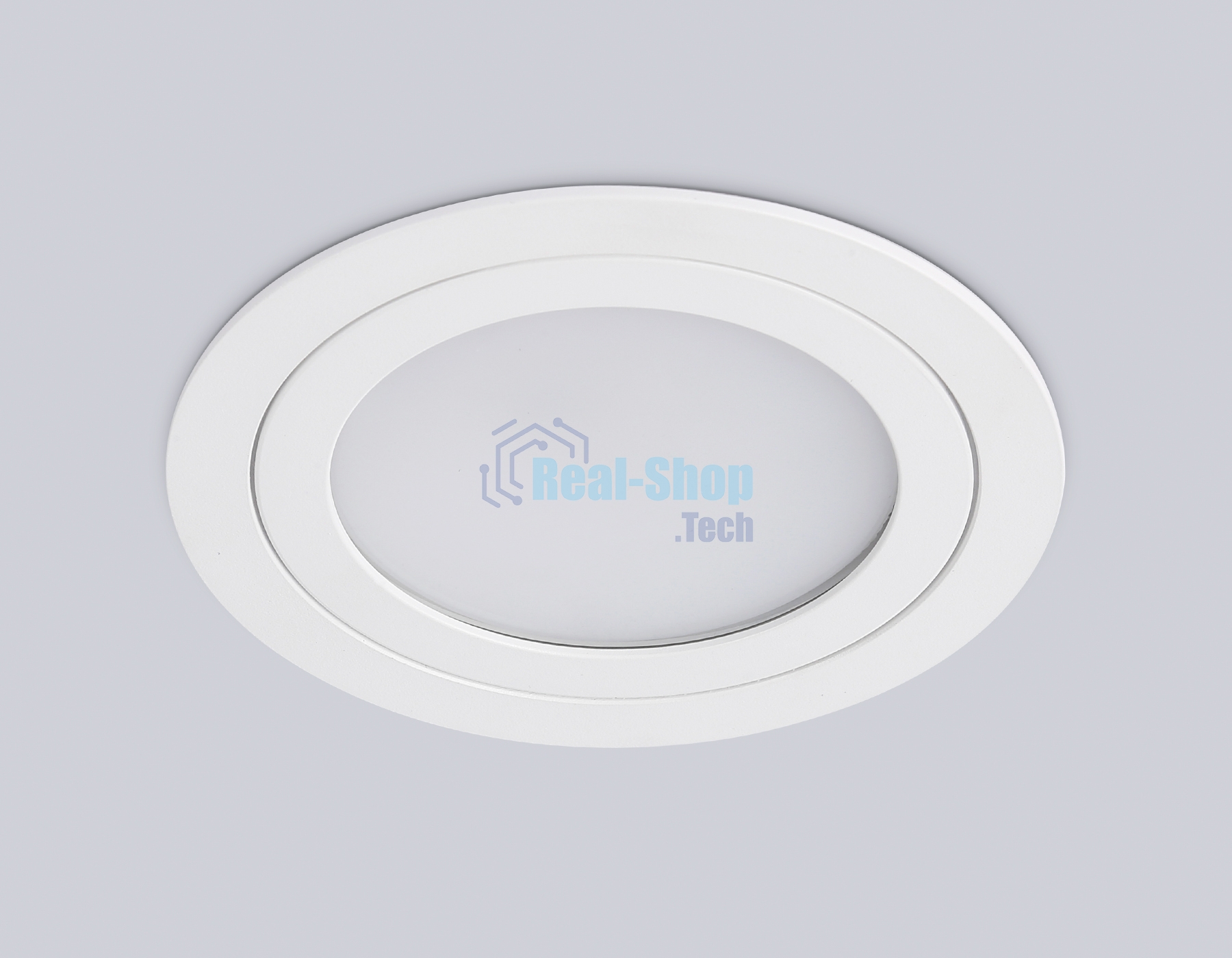 Светильник Ambrella light TN51822 WH белый GX53 max 15W D110*39