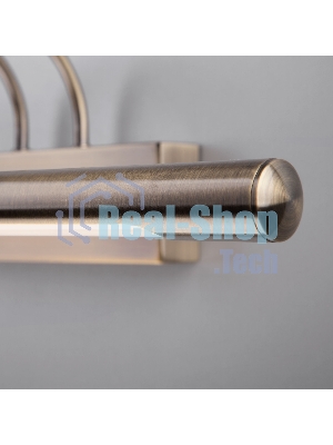 Светильник настенный светодиодный MRL LED 10W 1011 IP20 / Simple LED бронза 3000К