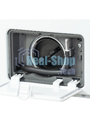 Стиральная машина БИРЮСА WM-SM510/10 белый, загрузка фронтальная 5 кг, 1000 об/мин., класс: A+++