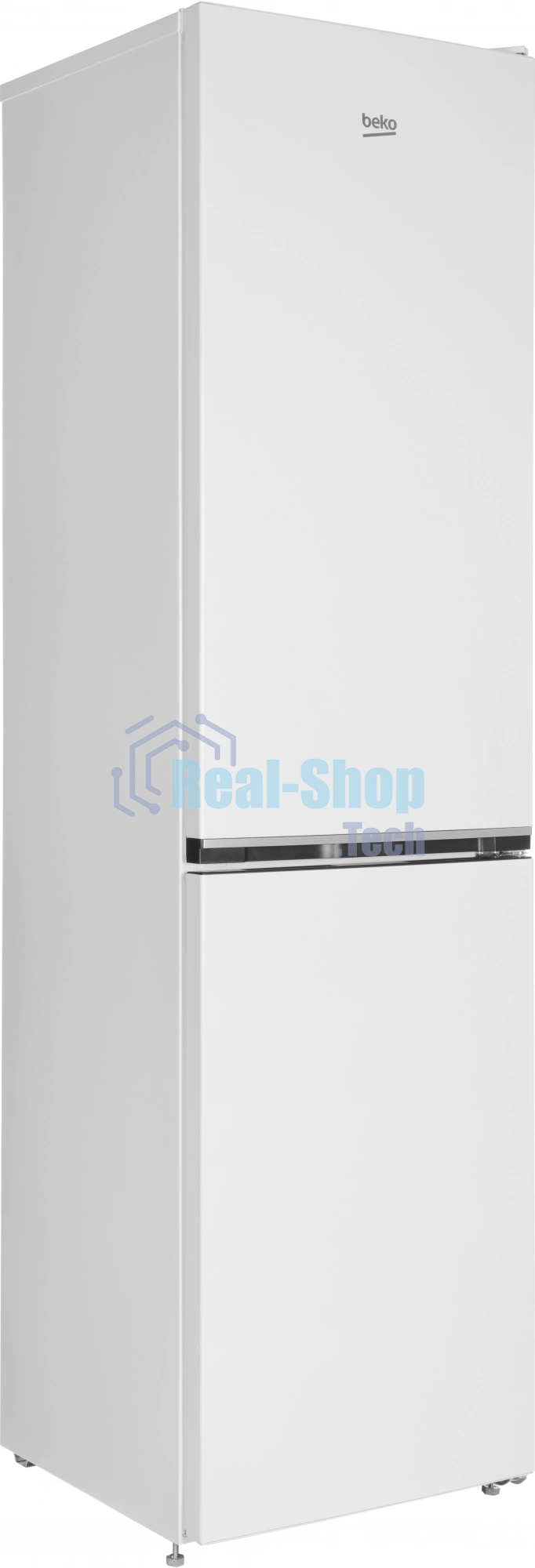 Холодильник Beko B1RCSK332W белый двухкамерный 213/118л морозилка снизу