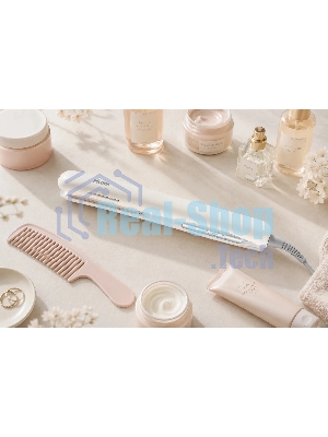 Выпрямитель Haier HHS-620 42Вт белый макс.темп.:230С (FZ0003E01RU)