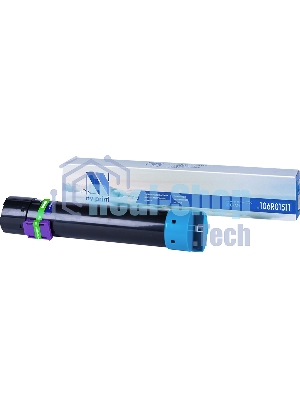 Картридж NVPrint совместимый Xerox 106R01511 Cyan для Phaser 6700 (5000k)