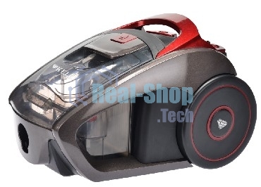 Пылесос Kelli KL-8007 Мощность 2400 Вт, мощность всасывания 360 Вт, Тип пылесборника: пластиковый контейнер 2 литра, 5-ти ступенчатая система фильтрации, металлическая телескопическая трубка, 1 год гарантии, длинна сетевого шнура 4,5 м, индикатор заполнен