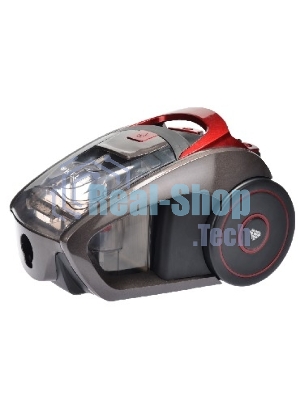 Пылесос Kelli KL-8007 Мощность 2400 Вт, мощность всасывания 360 Вт, Тип пылесборника: пластиковый контейнер 2 литра, 5-ти ступенчатая система фильтрации, металлическая телескопическая трубка, 1 год гарантии, длинна сетевого шнура 4,5 м, индикатор заполнен