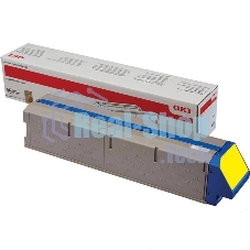 Картридж лазерный Oki C911/C931 24K(yellow)