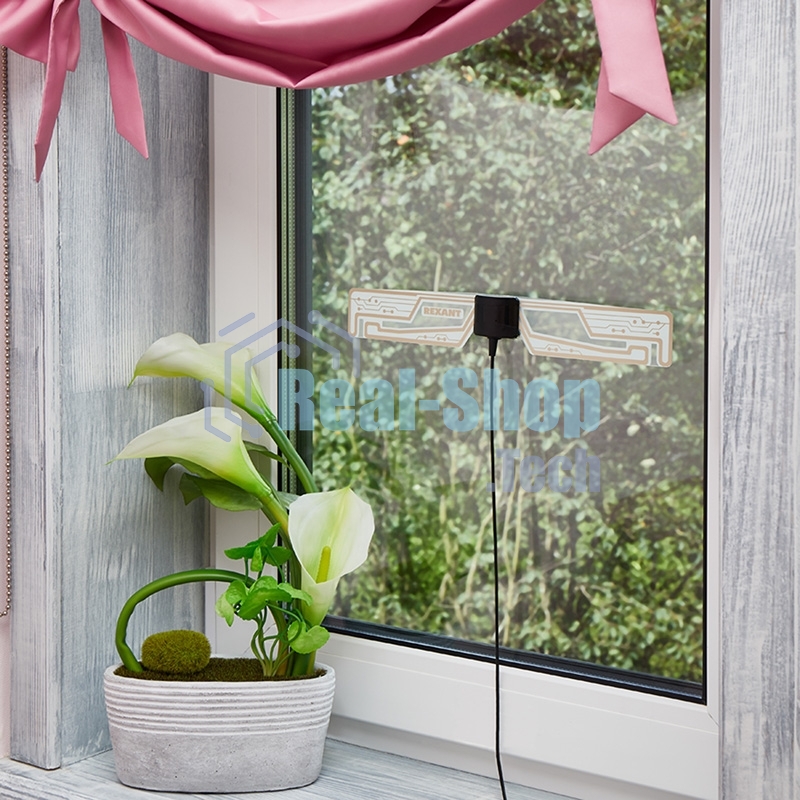 Антенна Rexant комнатная 