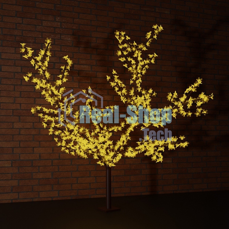 Светодиодное дерево Neon-night 