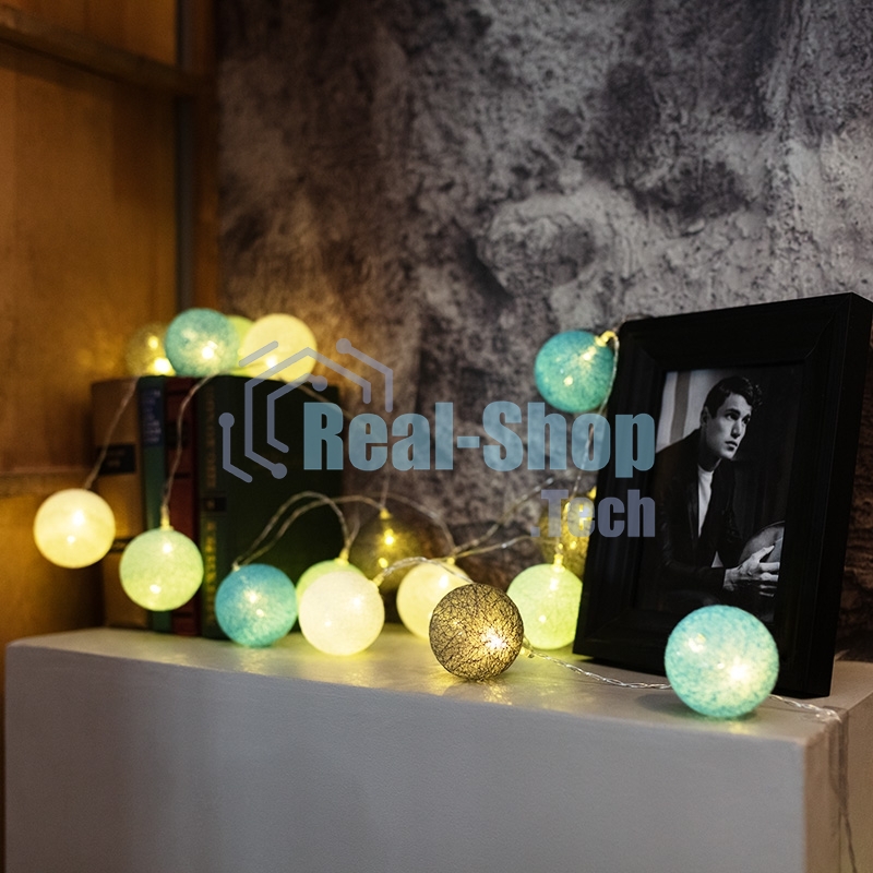 Тайские фонарики 