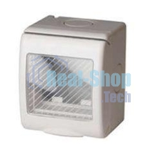 Коробка установочная под VIVA 2 мод. настен. IP55 ДКС 54655