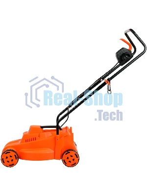 Газонокосилка электрическая Patriot PT1130E, от сети, 1200 Вт