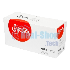 Картридж Sakura 46508736 для OKI C332/MC363, черный, 3 500 к.