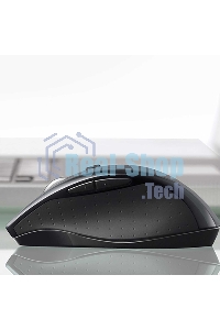Мышь беспроводная Logitech M705 черный, 1000 dpi, радиоканал, USB, кнопки - 7