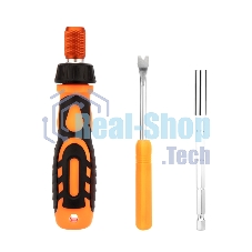 Набор отверток для точных работ Kranz 48 предметов