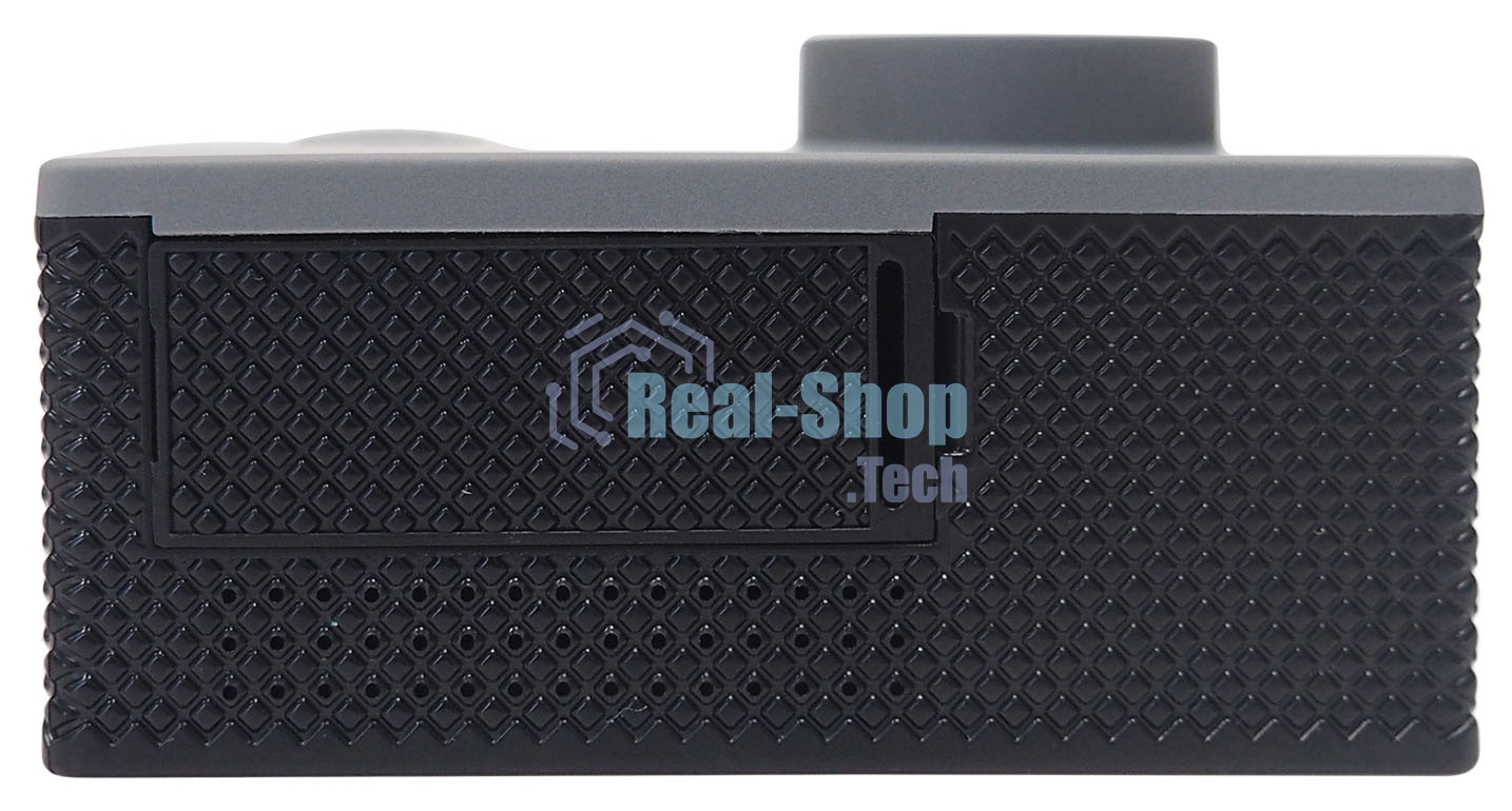 Экшн-камера Digma DiCam 180 серый