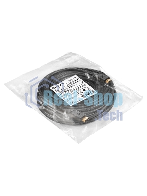 Кабель HDMI ExeGate EX-CC-HDMI-20.0F (19M/19M, 20м, v1.4b, ферритовые кольца, позолоченные контакты)