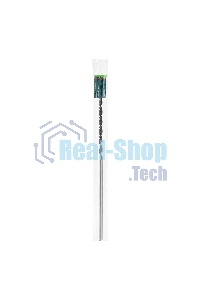 Сверло по дереву Сибртех, 12х500 мм, цилиндрический хвостовик