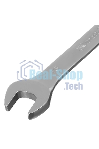 Ключ комбинированный трещоточный Matrix, 16 мм, CrV, зеркальный хром