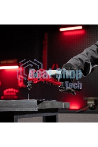 Заклепочник литой Matrix, поворотный, 290 мм, 0-360 заклепки 2,4-3,2-4,0-4,8 мм, PRO