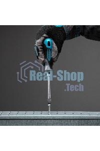 Набор отверток комбинированный Gross 2 шт., S2, трехкомпонентная рукоятка