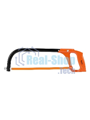 Ножовка по металлу Sparta 250-300 мм, металлическая ручка